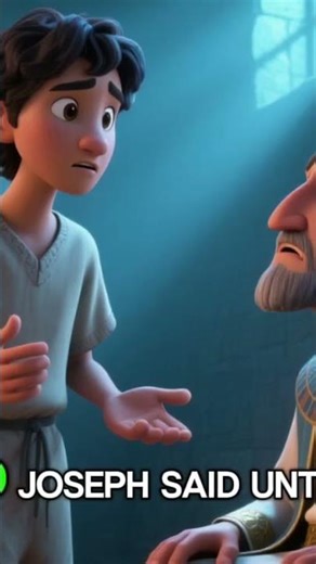 Genesis 40 #animated_bible_gen-rev #animatedbiblechapters #subscribe