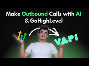GHL AI Outbound Calls Custom Webhook Full Setup