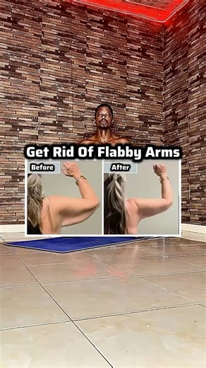 Get Rid Of Flabby Arms: Sagging Arms Exercises #armworkout #armfat #fatloss #beginnerworkout | Doctor CC Fit