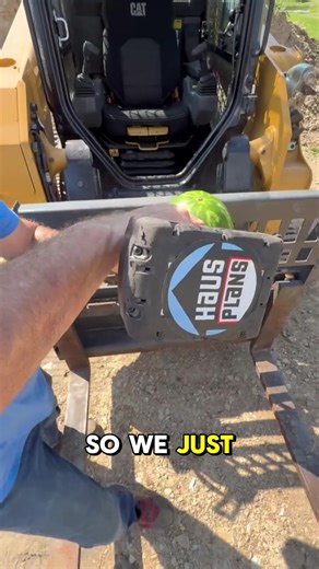 Heavy Equipment Usage in DIY Construction Projects