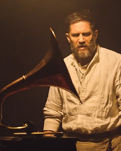Who knew Alfie Solomons was such an opera fan?! | BBC One