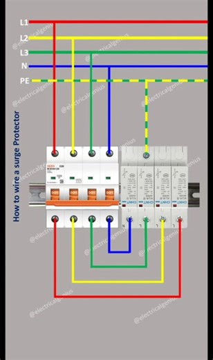 Step-by-Step Guide to Surge Protector Wiring