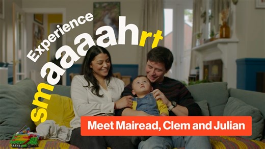 3.7K views · 21 reactions | Is a smart meter right for you? Find out what real E.ON Next customers have to say about theirs. Experience smart meters: Meet Mairead, Clem and Julian. Want to experience that smaaaahrt feeling? | E.ON Next | Facebook