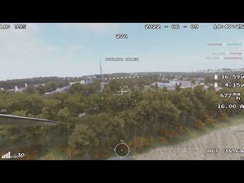 Arma Reforger Hunted by an Enemy Drone