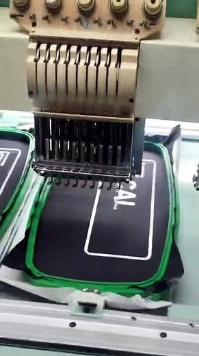 How Embroidery Patches Are Made | Behind the Scenes Production Process