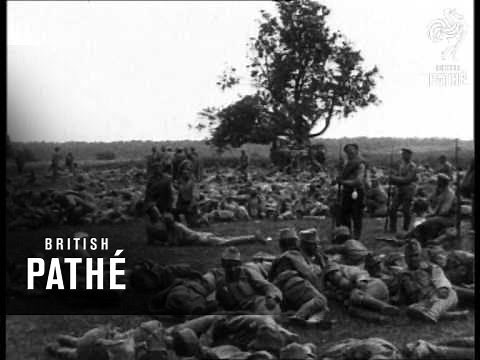 Russian Soldiers (1914-1916)