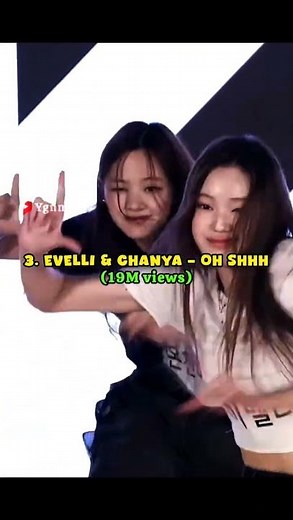 YG Next Monster’s most viewed performance video on YouTube #ygngg #shorts #viral #ygnextmonster