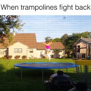 Trampolines 1. People O. 🤣 🤣 🤣 Like America's Funniest Home Videos | America's Funniest Home Videos