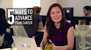 5 things you can do now to advance your career https://yhoo.it/2oOKwkg | Yahoo Finance