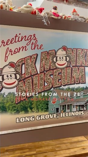 FROM CRACKER BARREL TO CULT ICON: THE SOCK MONKEY MUSEUM 🐒🎸