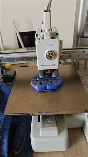 Intersecting Circle Puzzle | 3d Printing | 2d Circle Puzzle