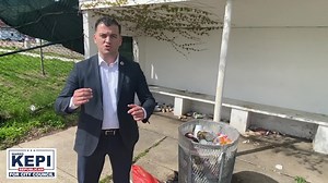 14K views · 264 reactions | From the forgotten borough to the "Forgotten Bus Stops" our people are leaving from Staten Island to New Jersey and Florida! We must stop the decay of our quality of life so our families can stop being separated due to lack of leadership! | Marko Kepi | Facebook