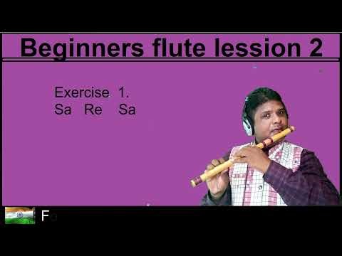 Flute Me Sa Re Ga Ma Kaise Pahchane | Beginners Guide | Bansuri Basic Lesson. Pradeep Kumar Paik.