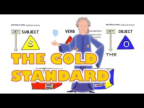 🧑‍🎓Transformational Grammar #1: Subject/verb/object. Multilingual subtitles👀