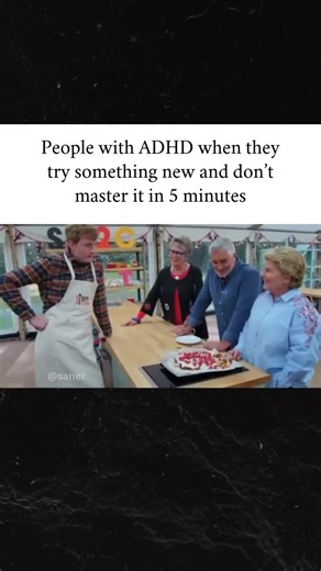 ADHD vs Our Own Expectations: