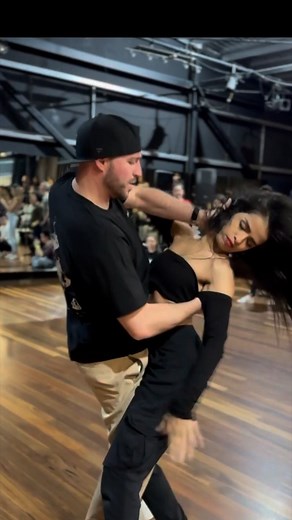 Morgan and Monique at Bachata Corazon Tuesday Class workshop. Song 🎵: When Love Takes Over by: Dave Winkler (DJD Bachata Remix) Lead 🕺: @blc_kite Follow 💃 : @monniquelima We run Australia’s Biggest Bachata Social: https://corazon.events/tuesday . . . . #bachata #bachatacorazontuesday #bachatasensual #bachatafusion #bachatalove #bachatadance #latin #dance #welovebachata #bachatacorazon #dancing #tuesday #stkilda #melbourne #australia | Bachata Corazon