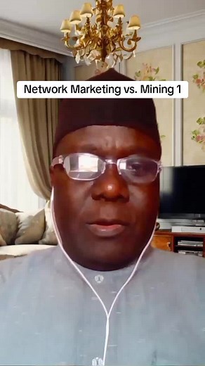 Network Marketing vs. Mining in Hausa 1 #kasuwancintaimakekeniyarjuna #hausanetworkmarketing #arewatiktok #hausacontentcreators #hausapeople #arewabusiness #fyp #hausa #hausatiktok #networkmarketing