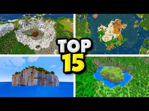 Top 15 Minecraft 1.21.11 Seeds YOU NEED TO TRY!