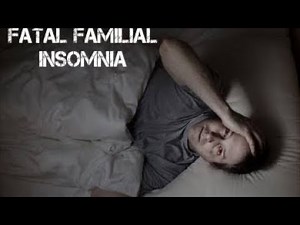 The deadliest neurological disorder, Fatal Familial disorder (FFI) 🧠