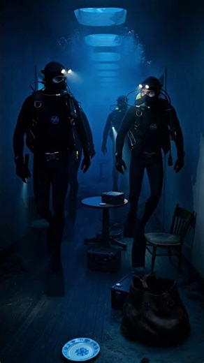 Titanic GoPro Footage Inside the Wreck | What We Discovered Is Terrifying