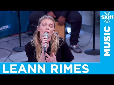 LeAnn Rimes — Secret Garden (Bruce Springsteen Cover) [LIVE @ SiriusXM]