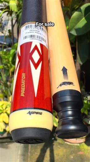 14K views · 157 reactions | Predator aspire | Mang Papol's Cue Tip Repair | Facebook