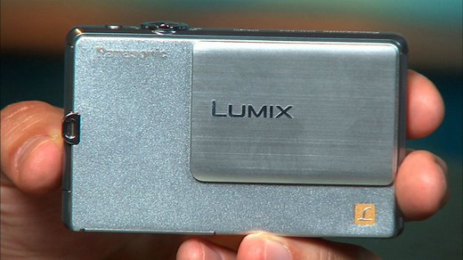 Panasonic Lumix DMC-FP3