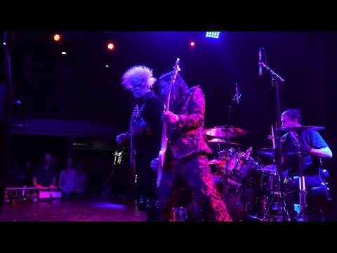 With Yo Heart Not Yo Hands/ The Leech Live 2019 at Neumos in Seattle, WA