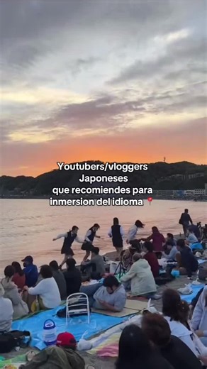 Aprende japonés a través de Youtubers Japoneses