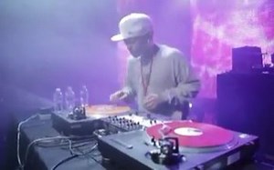 宗师Qbert live现场！