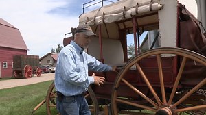 17K views · 1K reactions | We visit more with Doug Hansen of the Hansen Wheel & Wagon Shop as he shows us more of the inventory in queue for restoration. #horsedrawncarriage #ruralheritage | Rural Heritage Magazine | Facebook