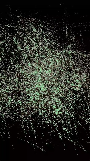 Eternal Family on Instagram: "Winter (1964, 10mins) Streaming for Family Members on Eternal.tv & Apps. Abstract impressions of Vivaldi's Winter combining pinscreen, drawn art, and multiple exposure animation techniques. Kamler's manipulation of light and colour evokes the crystalline splendour of frost, ice, freezing temperatures, and whirling snow on a dark winter night. Directed by Piotr Kamler & Presented with aaa Productions."