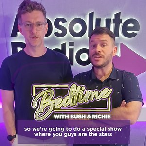 This Thursday, Bush and Richie bring you a special show in support of Mental Health Awareness Week. For more information and advice head to our website - https://absrad.io/2PLbQyI | Absolute Radio