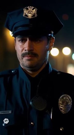 When the Handcuffs Aren’t Just for Arrests 😢👮‍♂️ #ShortFilm