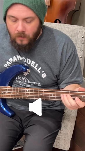 Yamaha TRBX174 4-String Blue Electric Bass Guitar - $289.99 Nux Mighty Bass 50 BT - $289.00 Shout out to Quist on YouTube for the backing track. #bassguitar #yamaha #nux #bass | Papaw Odell’s