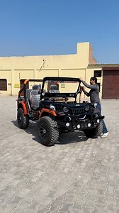 45K views · 1.7K reactions | Chhattisgarh jeep modified by Rajesh Jain motor | Rajesh jain motors | Facebook