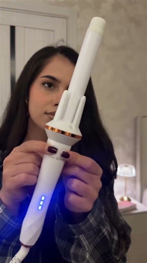 Плойка от Day Sonic 🧡OZON арт. 2974526719 #hairtok #hairstyle #укладка #hair