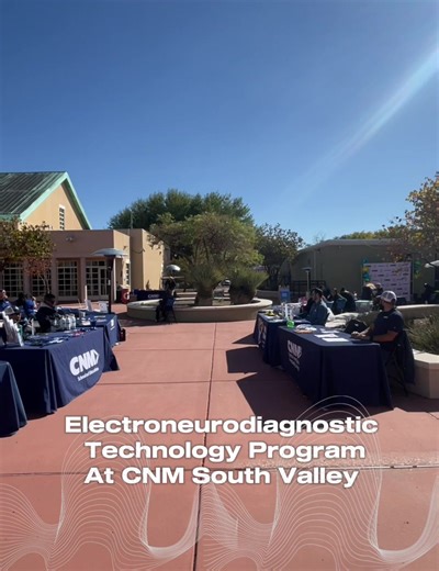 Electroneurodiagnostic Technology Program at CNM