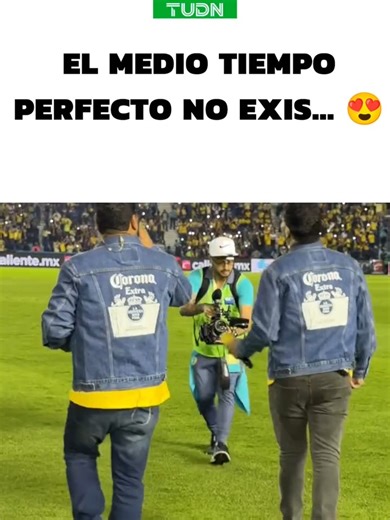 434K views · 6.8K reactions | 﫡 El mejor medio tiempo de la Liga MX en el 2025 sin duda fue este: | TUDN USA | Facebook