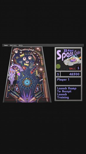 Transported straight back to the good old days! 🕰️ This classic pinball machine is hitting me right in the retro memories. #RetroMemory #80sVibes #ClassicArcade #VintageGaming #ThrowbackGaming #Pinball | Tewin B Makelwala