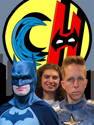 Introducing Community Heroes, a nonprofit organization built to help real-life superheroes (RLSHs) collaborate with their local organizations. This project has been in development for the past half-year in partnership with Downtown Batman, Carolina Captain America, and Zoe Hoover. Our starting roster includes: @Downtown Batman @CarolinaCaptainAmerica @Springfield Spider-Man @Columbia Miles Morales Spider-Man of Metro Detroit @Heroic Society @Green Lantern 🍉 @The Burnsville Batman A video discus