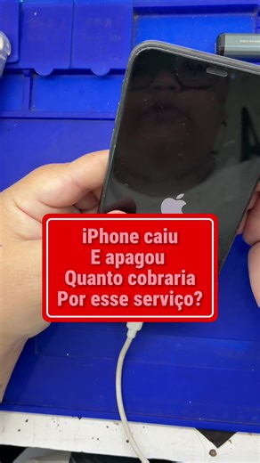 Assistência Técnica para iPhone 12 Pro