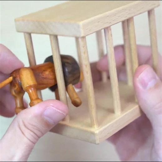 Cómo Sacar al León Sin Romper Nada