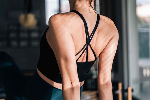 5 essential exercises for a stronger back