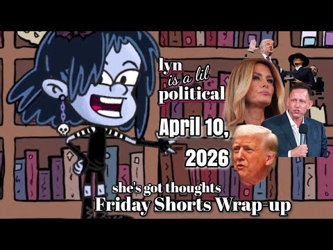 She's Got Thoughts (a shorts comp) April 10, 2026