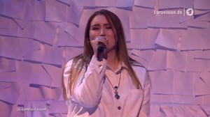 Eurovision Song Contest: Armenien - Rosa Linn · "Snap" | Finale 2022