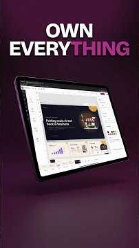 HyCanvas in one minute: design anything, own everything
