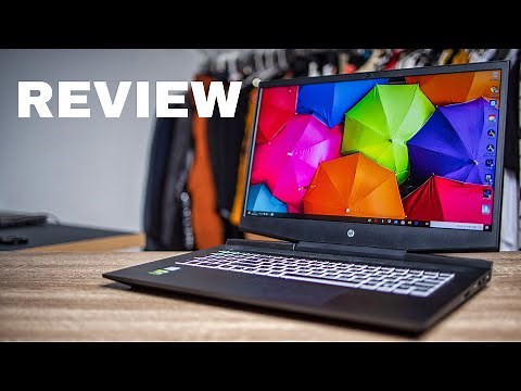 HP Pavilion Gaming Laptop 17 Review