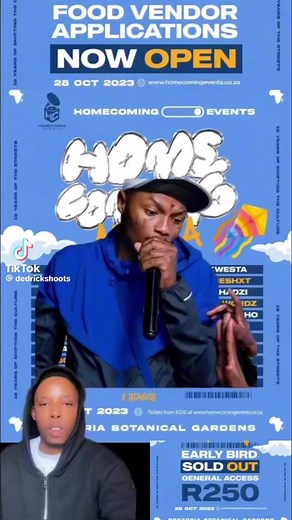 25K views · 1K reactions | if onale di polelo kwena mo  ro kopana ka di 28 tsa October, get your tickets from www.homecoming events.co.za or any Pick ‘n Pay ️ | HomeComing Events | Facebook