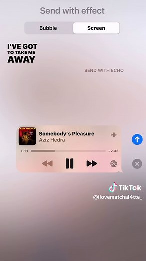 Lirik Lagu 'Somebody's Pleasure' oleh Indra Aziz